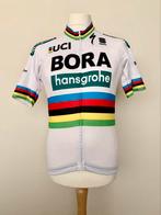 Bora Hansgrohe 2018 World Champion Peter Sagan cycling shirt, Zo goed als nieuw, Kleding