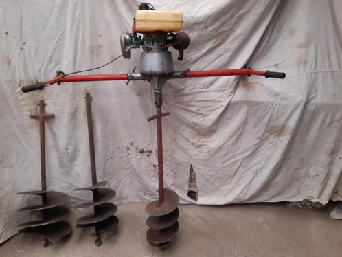 Grondboor, Doe-het-zelf en Bouw, Gereedschap | Boormachines, Gebruikt, Boormachine, Ophalen