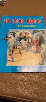 De rode Ridder, de Excalibur, Boeken, Stripverhalen, Ophalen of Verzenden, Gelezen