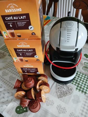 Koffiemachine Dolce Gusto mini me beschikbaar voor biedingen