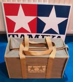 Vintage Tamiya RC-tas van rond 1982 in een geweldige staat, Hobby en Vrije tijd, Verzenden, Zo goed als nieuw