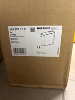 Geberit stuwmeer, Ophalen, Nieuw, Toilet