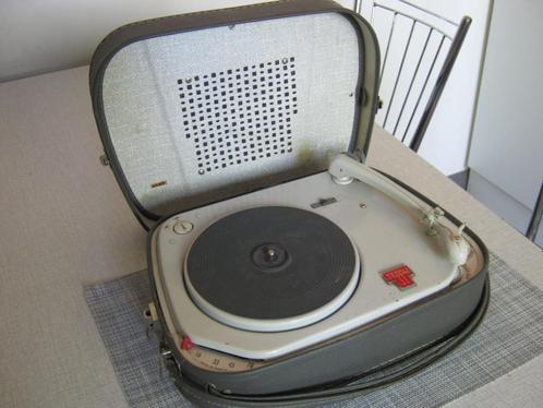 platen speler Teppaz, Audio, Tv en Foto, Platenspelers, Zo goed als nieuw, Platenspeler, Overige merken, Ophalen of Verzenden