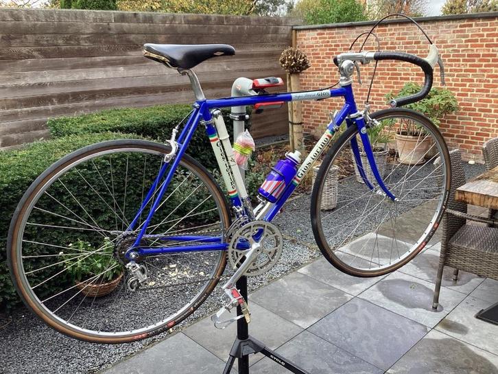 Gios Torino vintage koersfiets, Fietsen en Brommers, Fietsen | Oldtimers, 51 tot 55 cm, Jaren '60 of nieuwer, Ophalen