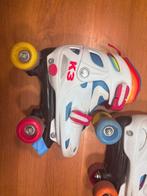 K3 rolschaatsen maat 32-35, Kinderen en Baby's, Speelgoed | Buiten | Rolschaatsen, Ophalen, Kinderen, Verstelbaar, Gebruikt