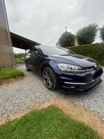 Vw golf 7 sound edition, Auto's, Volkswagen, Voorwielaandrijving, Stof, Zwart, Blauw