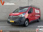 Opel Vivaro 1.6 CDTI L2H1 Edition | € 5.650,- NETTO! | Airco, Auto's, Bestelwagens en Lichte vracht, 170 g/km, Electronic Stability Program (ESP)