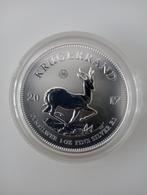 Krugerrrand Silver 2017 1 oz, Postzegels en Munten, Zilver, Ophalen