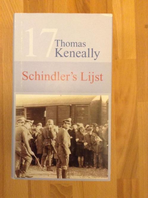 Thomas Keneally - La liste de Schindler, Livres, Littérature, Comme neuf, Enlèvement ou Envoi