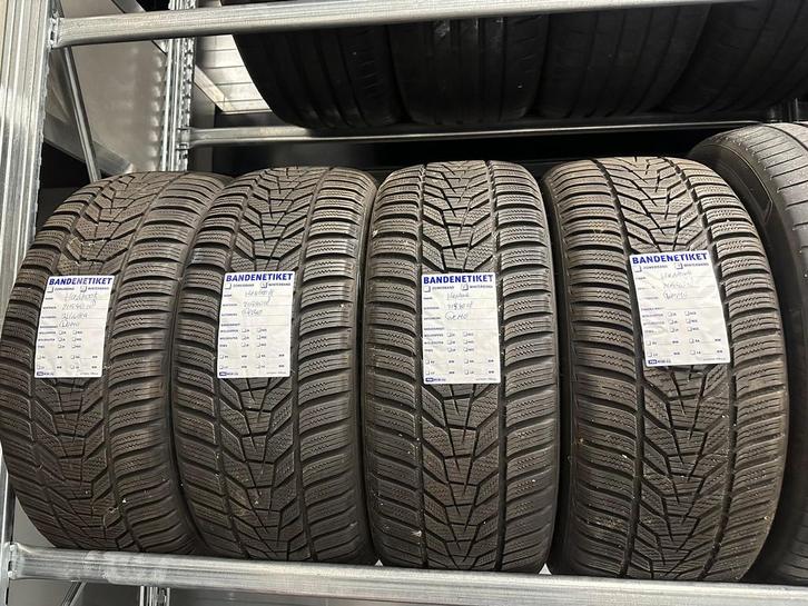 4x DEMO 215-40-18 Hankook A merk Winterbanden ! NIEUWSTAAT!, Auto-onderdelen, Banden en Velgen, Banden en Velgen, Winterbanden