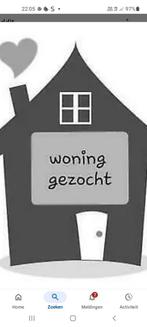 Ik zoek heel dringend een huis met tuin met spoed