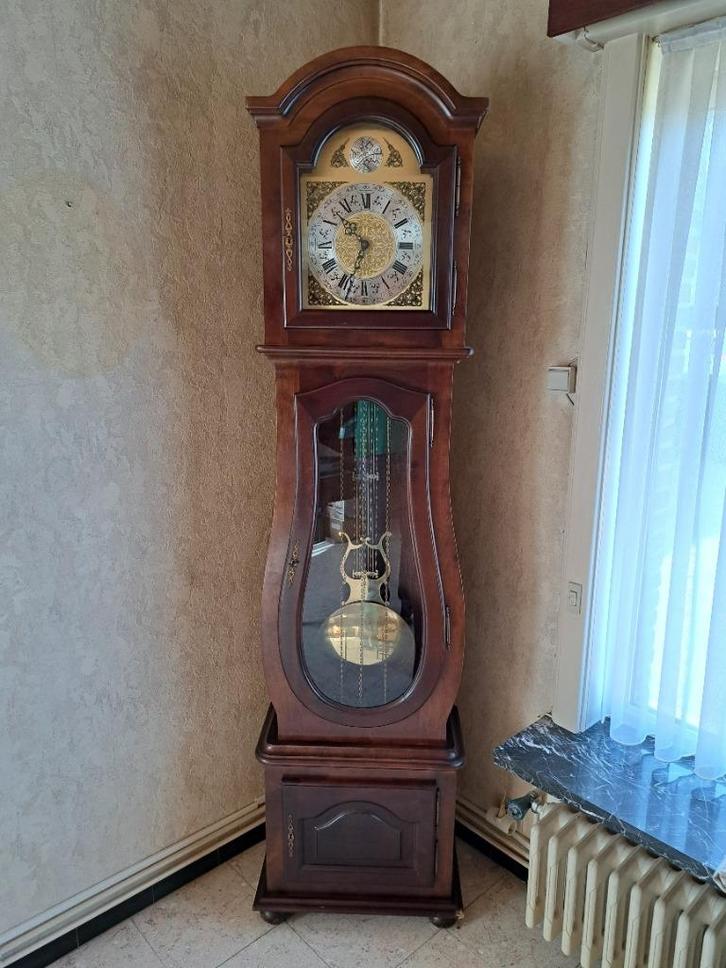 Staanklok, Antiek en Kunst, Antiek | Klokken, Ophalen