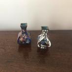 Cloisonné mini vaasjes, Antiek en Kunst, Antiek | Vazen, Ophalen of Verzenden