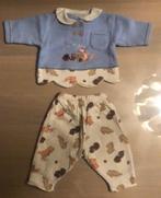 Broek met truitje maat 56, Kinderen en Baby's, Babykleding | Maat 56, Ophalen of Verzenden, Zo goed als nieuw, Setje, Premaman
