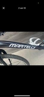 Martelly, maat 26, Speed 9, Shimano FH RM 40, Ophalen, 16 tot 20 inch, Shimano Ultegra, Nieuw