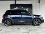 MINI Cooper SD Countryman 2.0 D S DPF * XENON + CUIR + GPS +, Auto's, Mini, 100 kW, Euro 5, Zwart, Leder