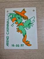 Carnaval Aalst medaille Arend 1997, Ophalen of Verzenden