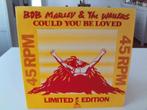 Bob Marley & The Wailers – Could You Be Loved, Cd's en Dvd's, Ophalen of Verzenden, Gebruikt, Overige formaten
