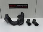 Complete Luchthapper / Lucht inlaat Yamaha YZF R6 1999-2002, Motoren, Ophalen of Verzenden, Gebruikt