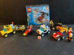 6x Lego City vehicles vintage, Kinderen en Baby's, Speelgoed | Duplo en Lego, Ophalen, Zo goed als nieuw, Lego
