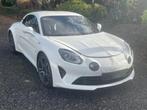 RENAULT ALPINE A110 14370km!, Auto's, Alpine, Euro 6, A110, Leder, Bedrijf