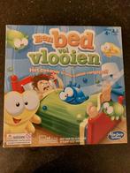 Speleen bed vol vlooien, Enlèvement