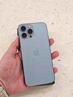 IPHONE 13 PRO MAX 5G 1TB SIERRA BLUE, Telecommunicatie, Mobiele telefoons | Hoesjes en Screenprotectors | Apple iPhone, Ophalen