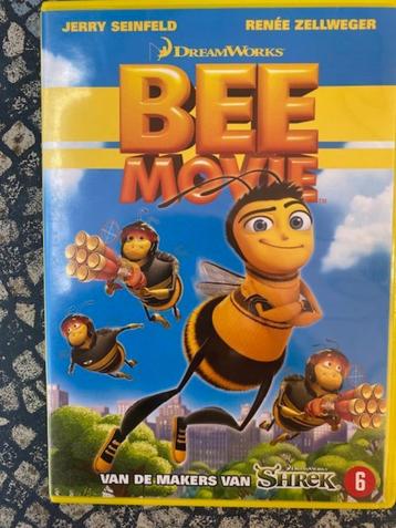 BEE MOVIE   DVD van Dreamworks   Nieuwstaat beschikbaar voor biedingen