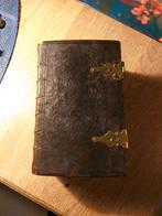 Bibles des etat generaux  avec fermoir ( postérieur) ,, Antiquités & Art, Enlèvement ou Envoi