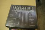 greatest hits of the 80's  dubbel cd, Cd's en Dvd's, Ophalen of Verzenden