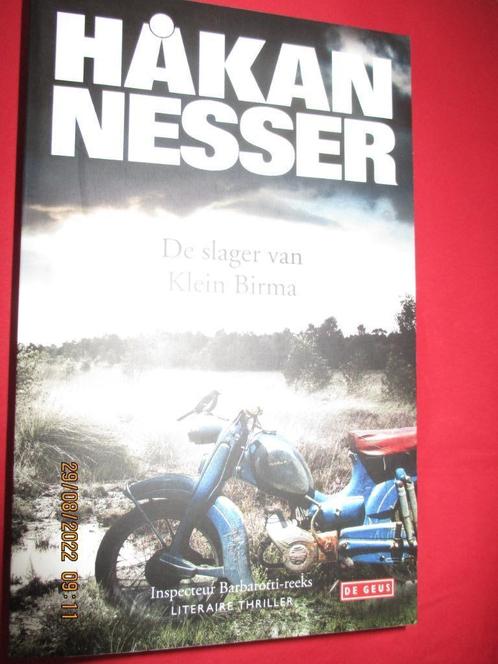 3 detectives van Hakan Nesser., Livres, Policiers, Neuf, Enlèvement