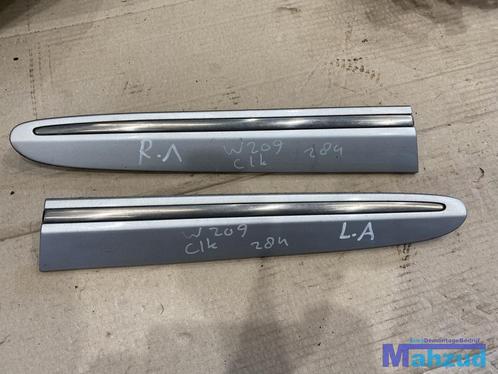 MERCEDES W209 Sierstrip links rechts A2096902562 A2096902662, Auto-onderdelen, Carrosserie, Mercedes-Benz, Gebruikt