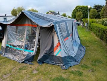 Vouwwagen camping car Raclet Jade 8 personen 