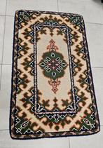 Tapis fait main en laine Smyrne, Ophalen of Verzenden, Zo goed als nieuw