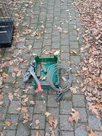 Rakjak ontstopper spie"en, Ophalen, Gebruikt