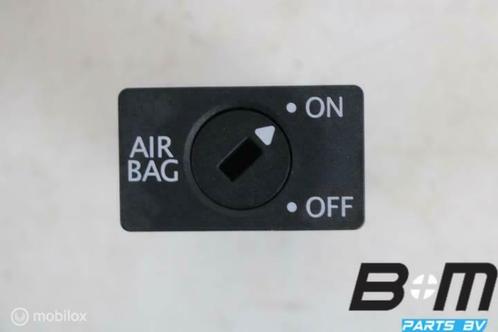Schakelaar voor bijrijdersairbag VW Polo 6C GTI 6C0919237, Auto diversen, Anti-diefstal, Gebruikt