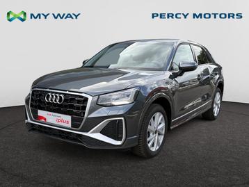 Audi Q2 Q2 35 TFSI Business Edition S line S tronic beschikbaar voor biedingen