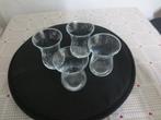 Turkse theeglazen, Verzamelen, Glas en Drinkglazen, Ophalen, Gebruikt, Overige typen