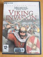 PC Medieval Total War - Viking Invasion, Enlèvement ou Envoi