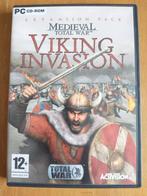 PC Medieval Total War - Viking Invasion, Games en Spelcomputers, Games | Pc, Ophalen of Verzenden