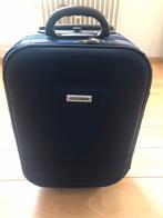 Argaman koffer - 48X35X15, Gebruikt, Minder dan 50 cm, 35 tot 45 cm, Wieltjes