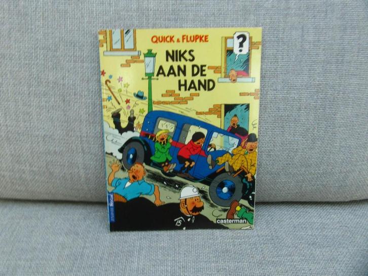 Quick & Flupke (Herge), Boeken, Stripverhalen, Ophalen of Verzenden