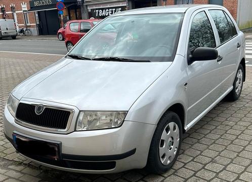 Skoda Fabia benzine 1.4 145.000km 2700€ gekeurd voor verkoop, Auto's, Skoda, Particulier, Fabia, ABS, Adaptieve lichten, Airbags