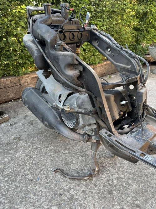 Skipper lx 172 compleet, Motoren, Motoren | Piaggio, Bedrijf, Ophalen