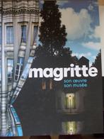 Boek Magritte, Ophalen of Verzenden, Zo goed als nieuw, Schilder- en Tekenkunst