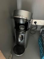Nespresso vertuo, Ophalen