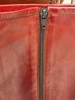 GOMMA bordeauxrode lange/hoge laarzen voor dames, in perfect, Kleding | Dames, Hoge laarzen, Ophalen of Verzenden, Zo goed als nieuw