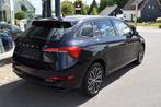 Skoda Scala Style (bj 2022), Parkeersensor, Euro 6, 620 kg, Zwart