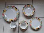 Mooi servies voor 4 personen, nieuw, Ophalen, Nieuw, Effen, Porselein