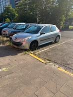 Peugeot 206+ defect zo meenemen, Auto's, Stof, Zwart, Particulier, Zilver of Grijs